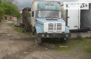 Вантажний фургон ЗИЛ 433102 1994 в Хмельницькому