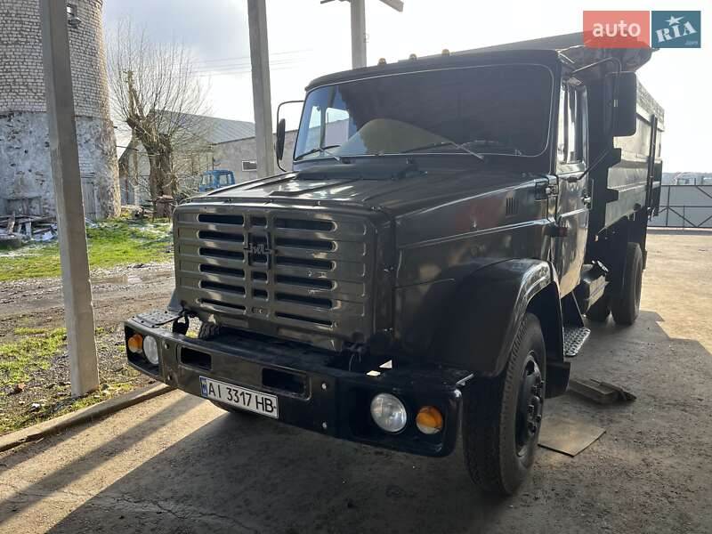 ЗИЛ 433102 1992