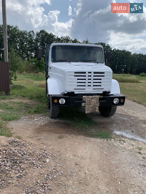 Самоскид ЗИЛ 433102 2001 в Вінниці