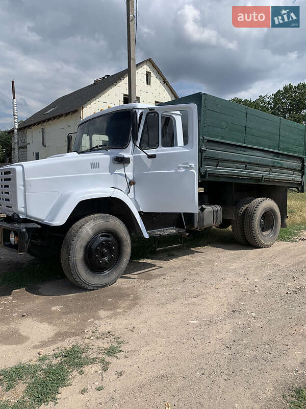 Самоскид ЗИЛ 433102 2001 в Вінниці