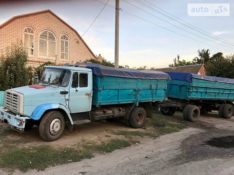 Полка в зил 4331