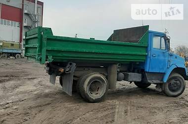 Самосвал ЗИЛ 4331 1992 в 