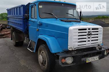 Самосвал ЗИЛ 4331 1989 в 