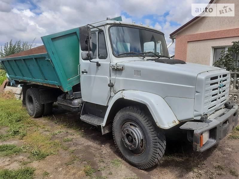 Самосвал ЗИЛ 4331 2003 в Сквире