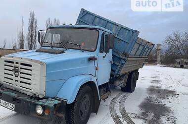 Самоскид ЗИЛ 4331 1989 в Яготині