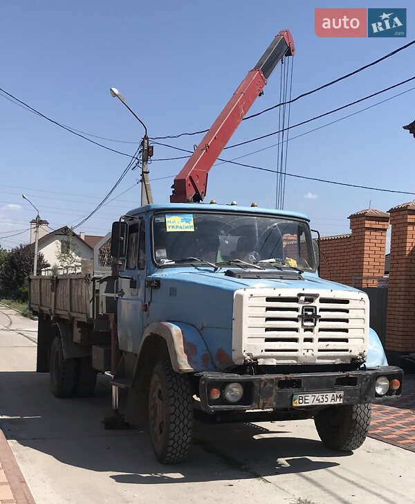 ЗИЛ 4331 1992