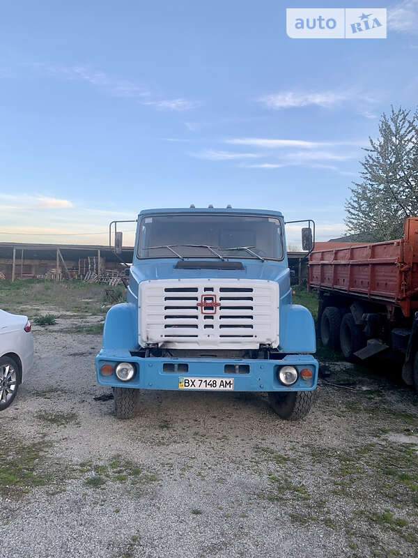 Борт ЗИЛ 4331 1990 в Городке фото 15 Борт ЗИЛ 4331 1990 в Городке