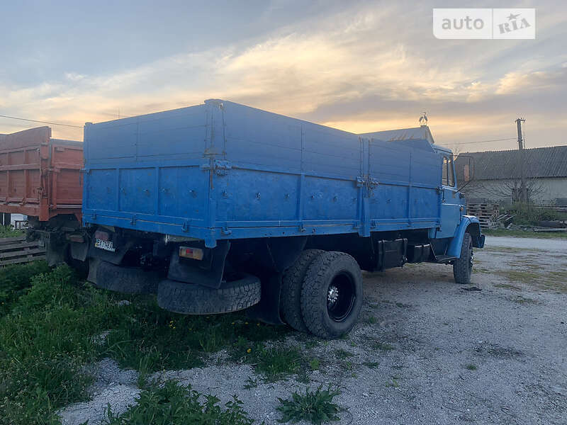 Борт ЗИЛ 4331 1990 в Городке фото 19 Борт ЗИЛ 4331 1990 в Городке