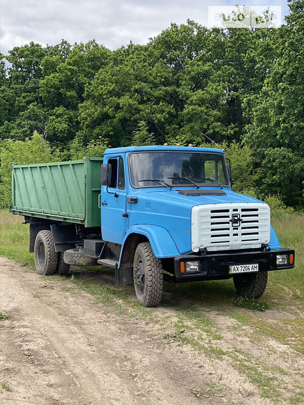 Самоскид ЗИЛ 4331 1993 в Богодухіву