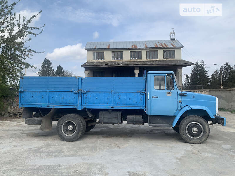 Борт ЗИЛ 4331 1990 в Городке фото 6 Борт ЗИЛ 4331 1990 в Городке
