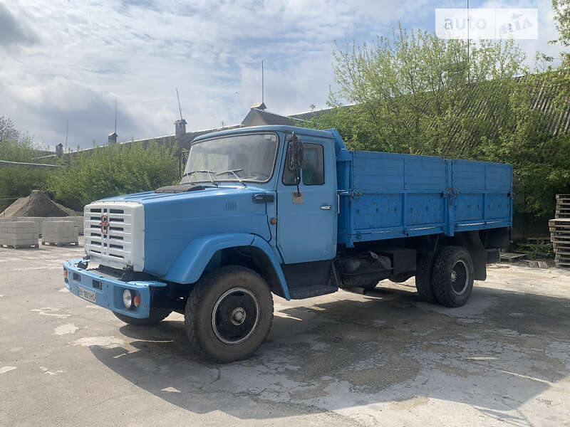 Борт ЗИЛ 4331 1990 в Городке фото 10 Борт ЗИЛ 4331 1990 в Городке