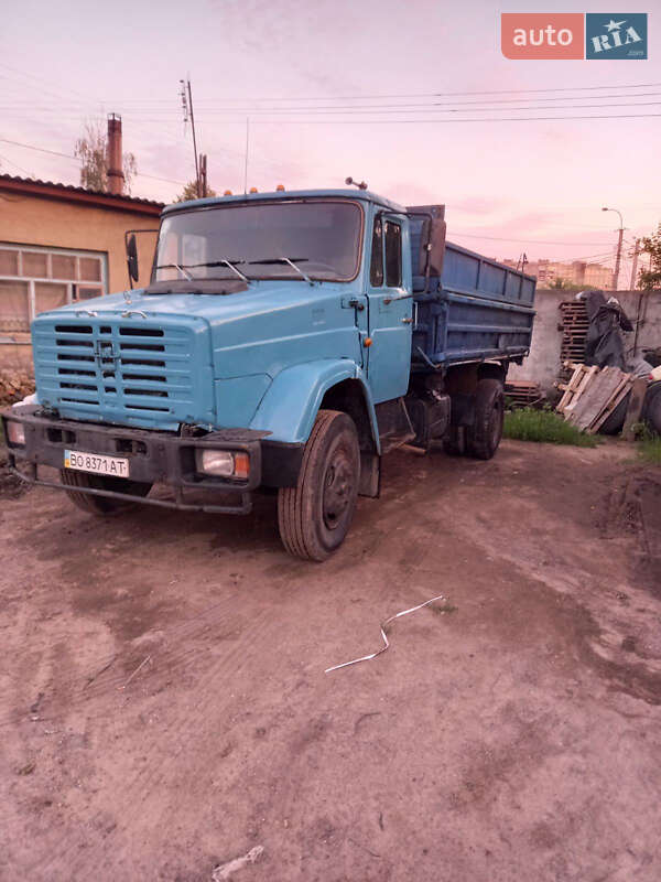 Самосвал ЗИЛ 4331 1992 в Ровно
