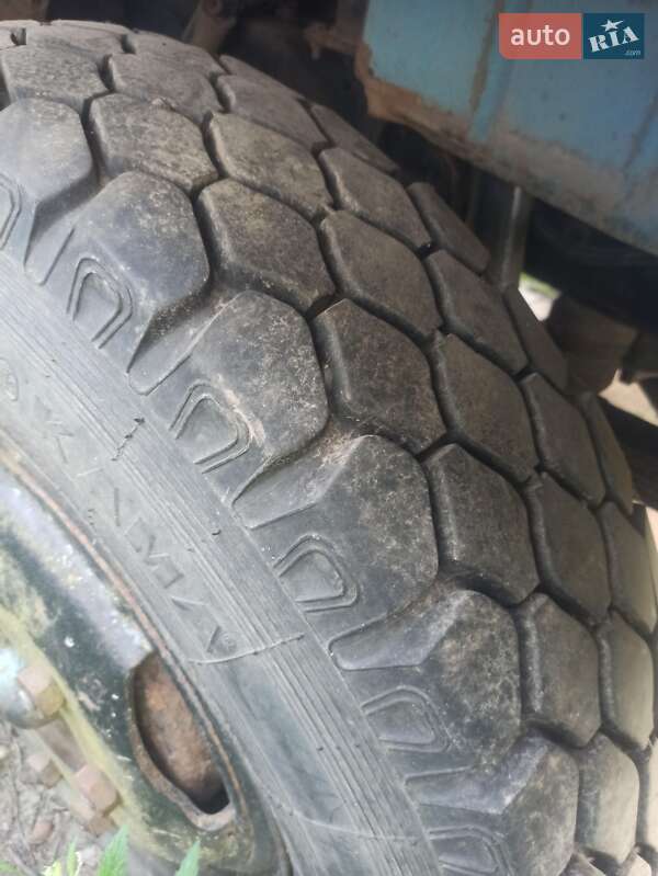 Шасси ЗИЛ 4331 1991 в Звягеле