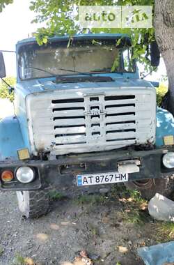Самосвал ЗИЛ 4331 1994 в 