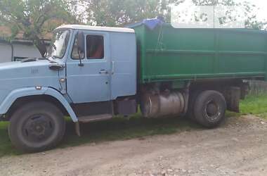 Самосвал ЗИЛ 4331 1990 в 
