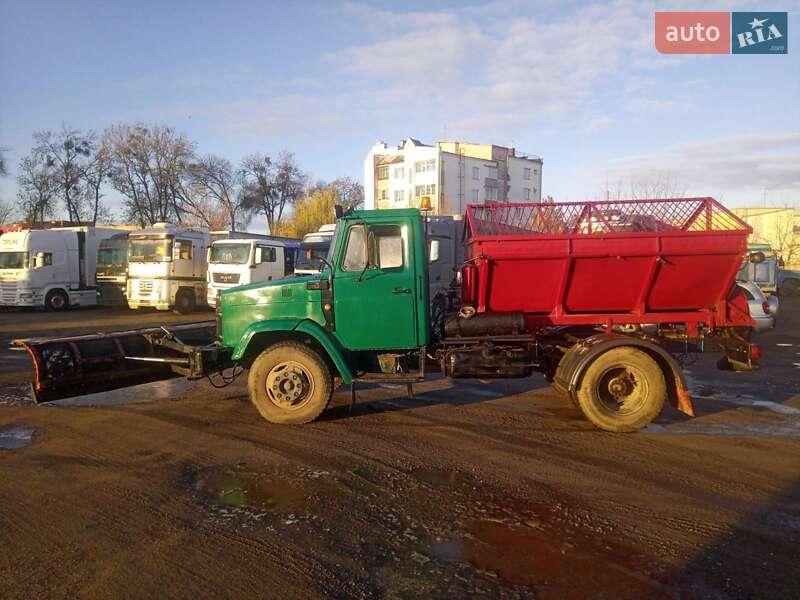 Піскорозкидальна машина ЗИЛ 4331 2005 в Рівному фото 6 Піскорозкидальна машина ЗИЛ 4331 2005 в Рівному