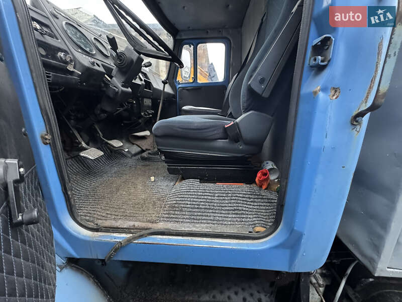 Бензовоз ЗИЛ 4331 1995 в Носівці