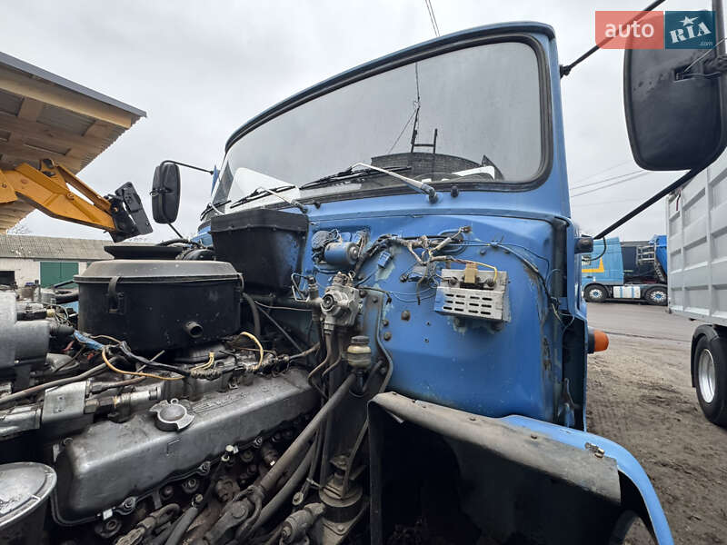 Бензовоз ЗИЛ 4331 1995 в Носівці