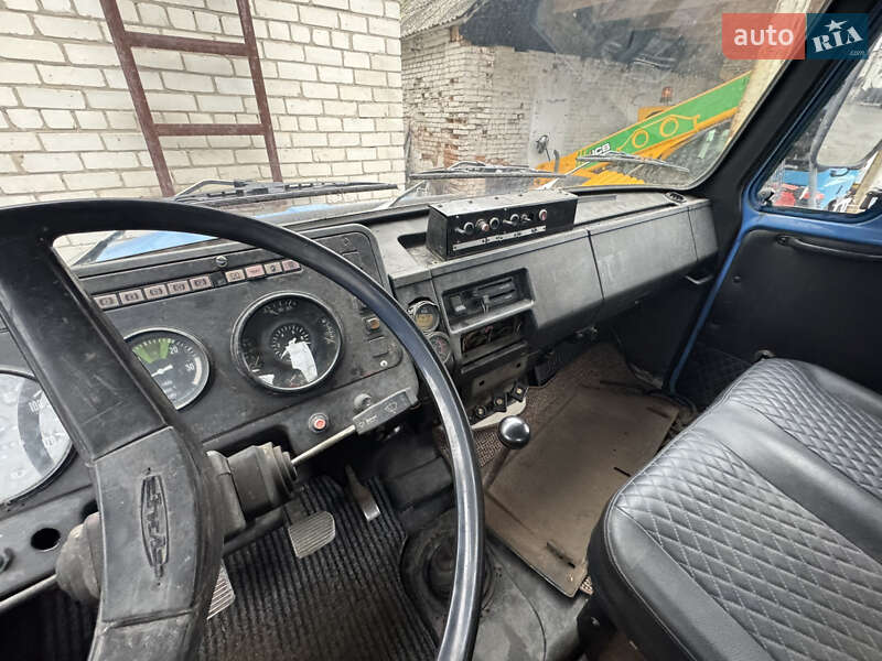 Бензовоз ЗИЛ 4331 1995 в Носівці