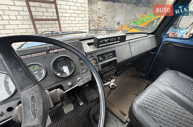 Бензовоз ЗИЛ 4331 1995 в 