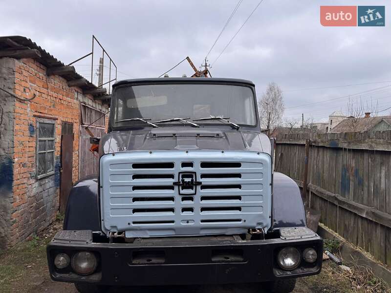Самосвал ЗИЛ 4331 1994 в 