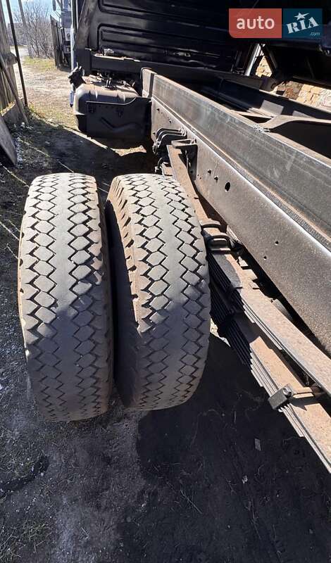 Самосвал ЗИЛ 4331 1994 в Шепетовке фото 11 Самосвал ЗИЛ 4331 1994 в Шепетовке