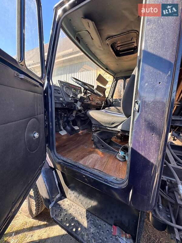 Самосвал ЗИЛ 4331 1994 в Шепетовке фото 4 Самосвал ЗИЛ 4331 1994 в Шепетовке