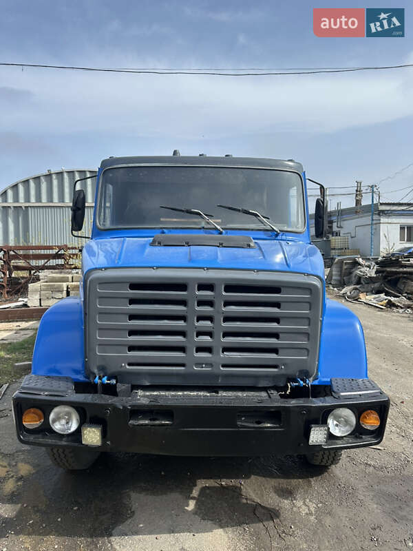 Самосвал ЗИЛ 4331 2000 в Днепре