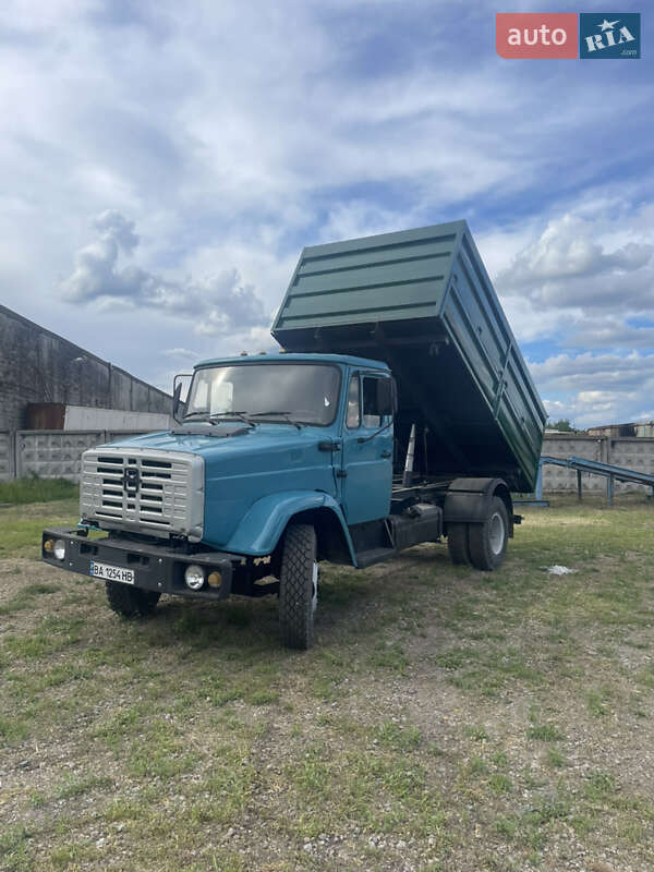 Самосвал ЗИЛ 4331 1993 в 