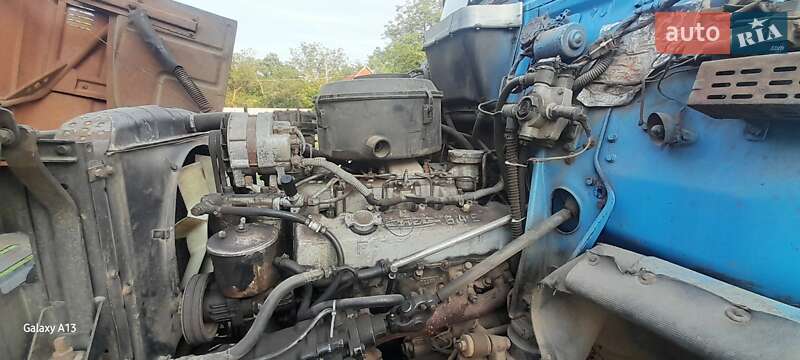 Самосвал ЗИЛ 4331 1992 в Черкассах