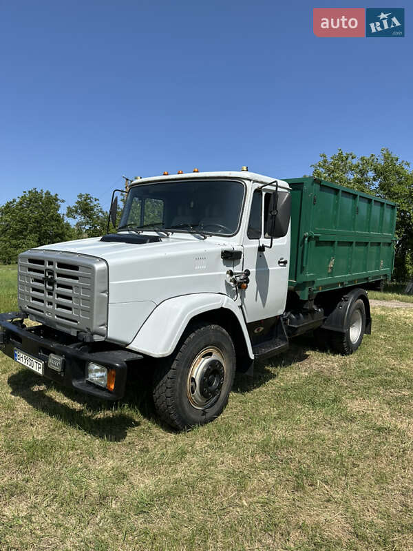 Самосвал ЗИЛ 4331 2005 в Любашевке фото 2 Самосвал ЗИЛ 4331 2005 в Любашевке