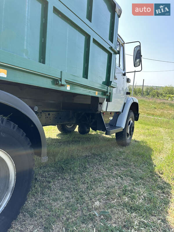 Самосвал ЗИЛ 4331 2005 в Любашевке фото 13 Самосвал ЗИЛ 4331 2005 в Любашевке