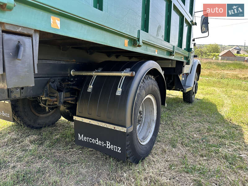 Самосвал ЗИЛ 4331 2005 в Любашевке фото 14 Самосвал ЗИЛ 4331 2005 в Любашевке