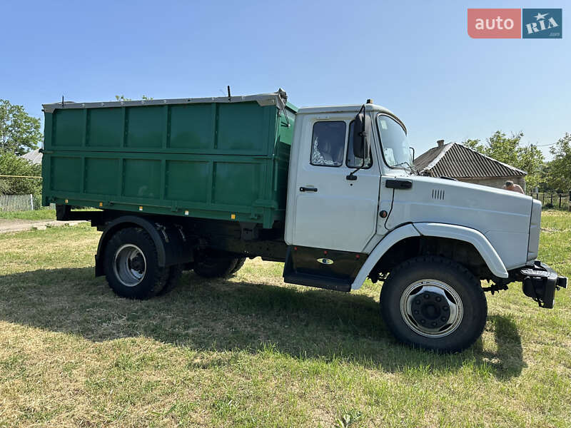 Самосвал ЗИЛ 4331 2005 в Любашевке фото 20 Самосвал ЗИЛ 4331 2005 в Любашевке