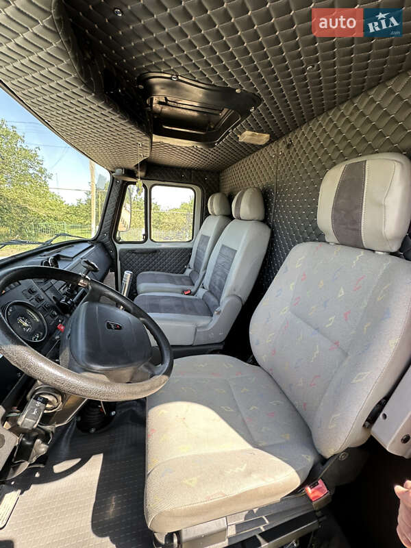 Самосвал ЗИЛ 4331 2005 в Любашевке фото 26 Самосвал ЗИЛ 4331 2005 в Любашевке