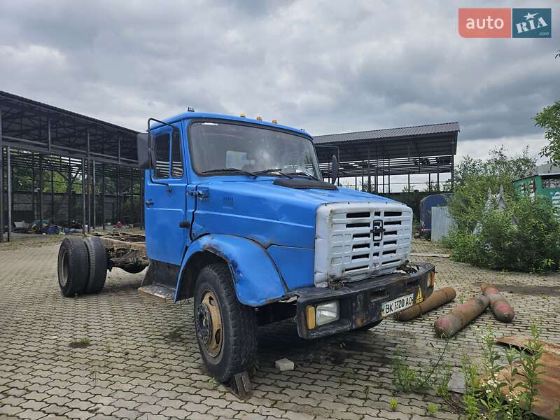 ЗИЛ 4331 2005