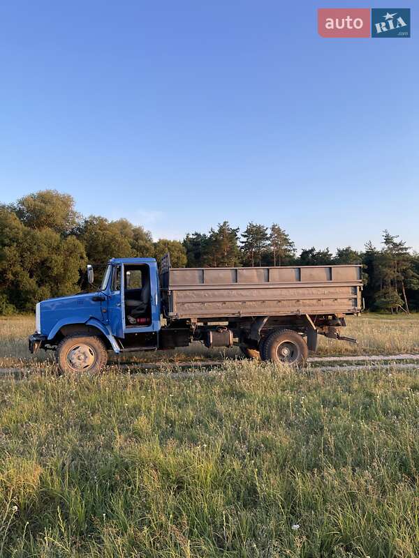Самоскид ЗИЛ 4331 1990 в Вінниці