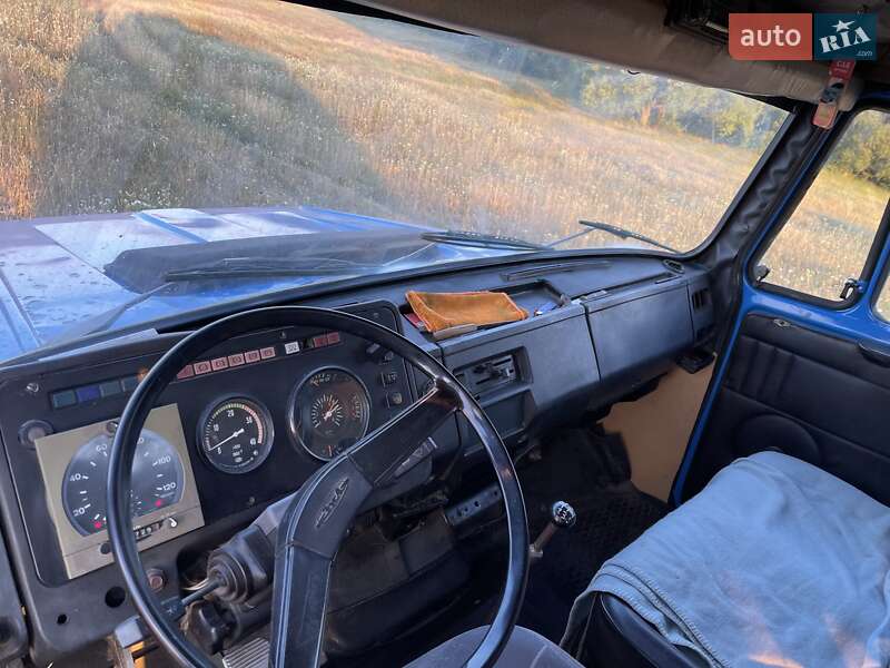 Самоскид ЗИЛ 4331 1990 в Вінниці