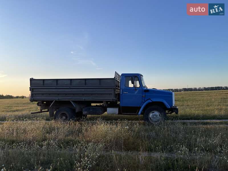 Самоскид ЗИЛ 4331 1990 в Вінниці