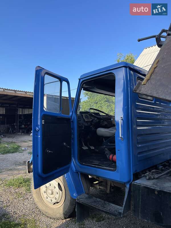 Самоскид ЗИЛ 4331 1990 в Вінниці
