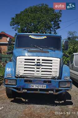 Самосвал ЗИЛ 4331 1991 в 