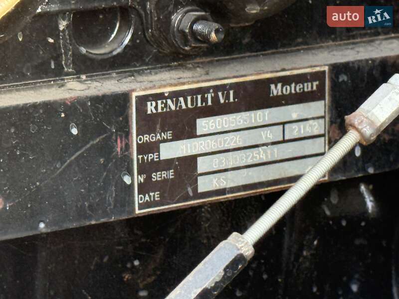 Самосвал ЗИЛ 4331 1994 в Тульчине