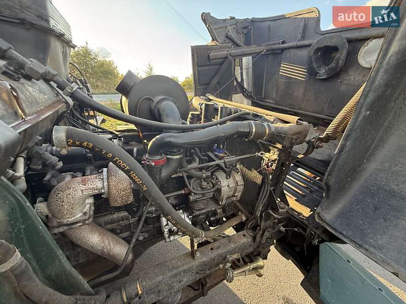 Самосвал ЗИЛ 4331 1994 в Тульчине