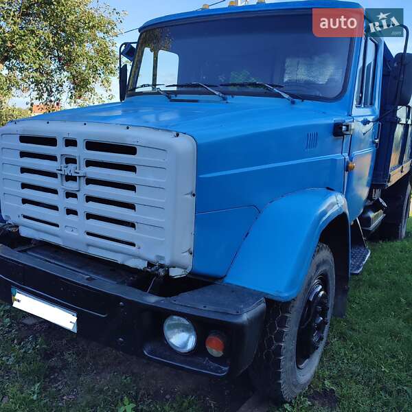 ЗИЛ 4331 1993