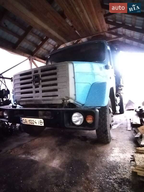 Самосвал ЗИЛ 4331 1991 в 