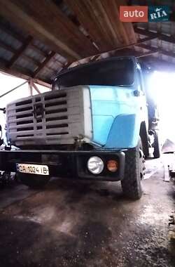Самосвал ЗИЛ 4331 1991 в 