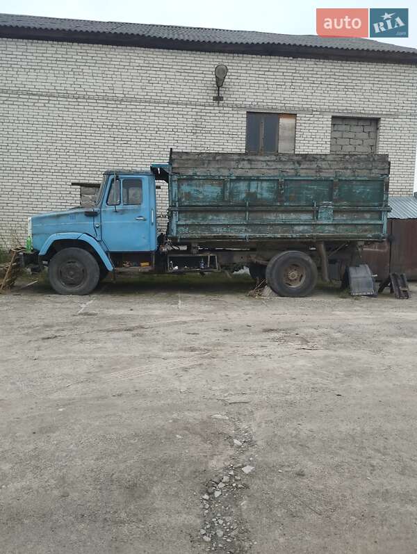 Самосвал ЗИЛ 4331 1993 в Радехове