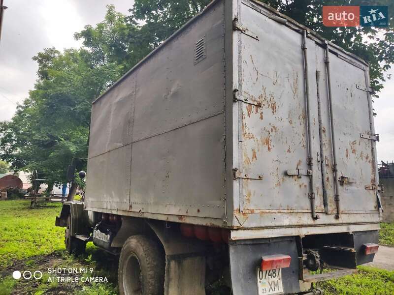 Грузовой фургон ЗИЛ 4331 1980 в Хмельницком фото 5 Грузовой фургон ЗИЛ 4331 1980 в Хмельницком