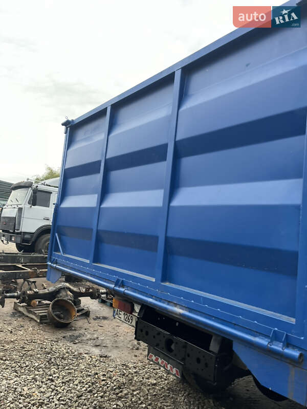 Самосвал ЗИЛ 4331 1990 в Кропивницком