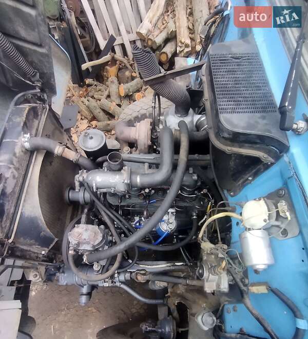 Самосвал ЗИЛ 4331 1991 в Смеле